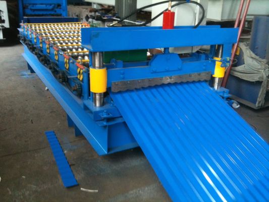 Hot Sale Corrugated Forming Machine Sheet Metal Roll Forming  Machine