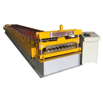 Hot Sale Corrugated Forming Machine Sheet Metal Roll Forming  Machine