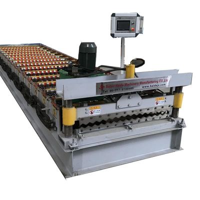 Hot Sale Corrugated Forming Machine Sheet Metal Roll Forming  Machine