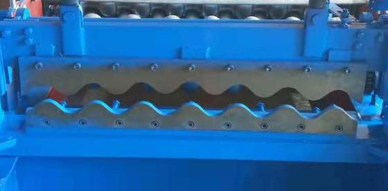 Hot Sale Corrugated Forming Machine Sheet Metal Roll Forming  Machine