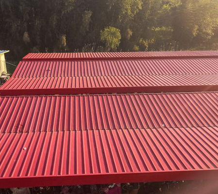 Wall Panel Corrugated Forming Machine Cold Color Steel Roll Forming Machine