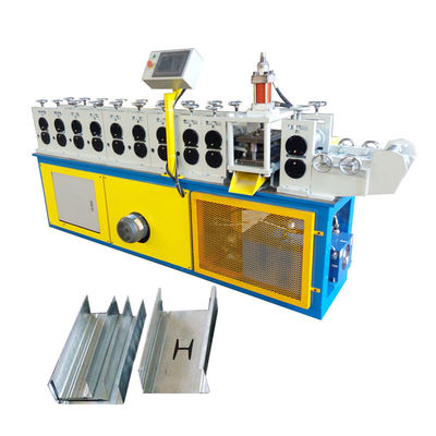 Construction iron sheet light steel keel sheet rolling machine