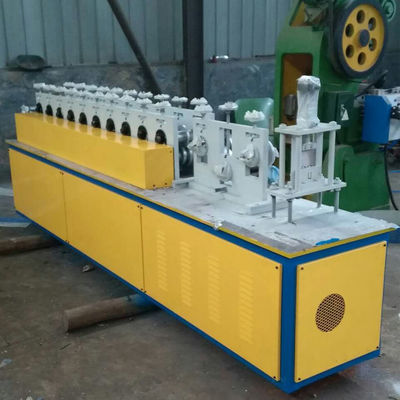Construction iron sheet light steel keel sheet rolling machine