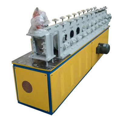 Construction iron sheet light steel keel sheet rolling machine