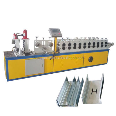 Light Steel Keeling Roll Forming Machinery Equipment