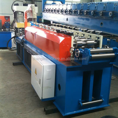 PLC control Keel Roll Forming Machine metal sheet light steel keeling roll forming machine