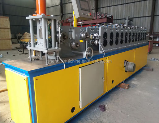 PLC control Keel Roll Forming Machine metal sheet light steel keeling roll forming machine