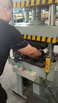 Decorative Wall Panel 3D Decoration Panel  Making Machine