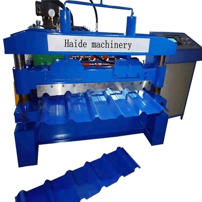 Hete Verkoop! IBR-Dak en Muurcomité die het Koude Vormen zich van Machinetrimdek Machine vormen