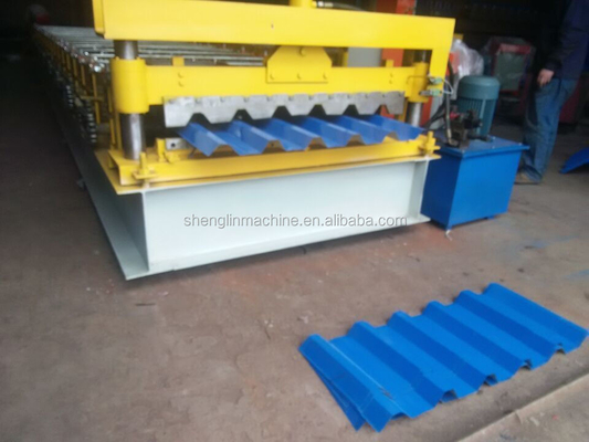 IBR-Dakwerkcomité die Machineibr Broodje vormen die Machine vormen