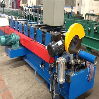 Bouw Automatisch Downspout Broodje die Machinefabrikant vormen