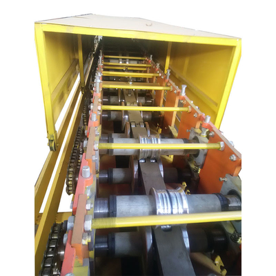 Het Waterdownspout van de bouwregen Broodje die de Prijs van de de Staalfabricagemachine van de Machinegoot vormen
