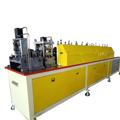 Het lichte Broodje die van Staalkeel roll forming machine frame Machine vormen