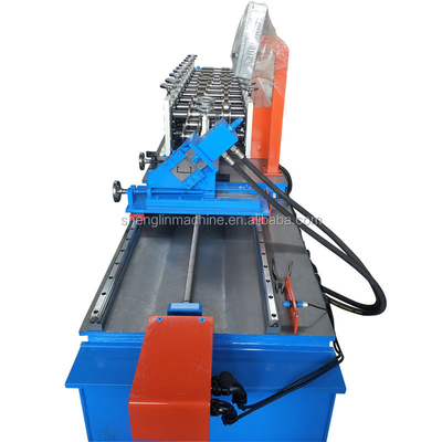 Drywall het Lichte Broodje die van Staalkeel roll forming machine material Machine vormen