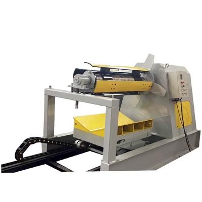 Staalrol Hydraulische Automatische Uncoiler of Decoiler