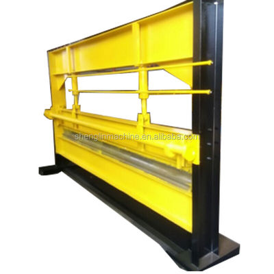 Gebruikte de Plaat Buigende Machine van het hoge snelheidsstaal