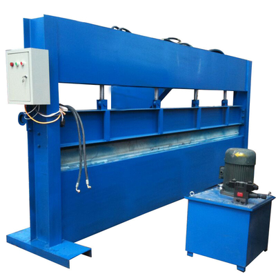 Automatische Hydraulische Buigende Machine van Plaat het Buigen