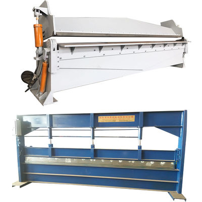 Hydraulische de Buigende Machine Gebruikte Koude van het metaalblad