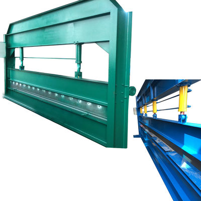 Automatisch Hydraulisch Buigende Machine Koud Staal 12 Meter